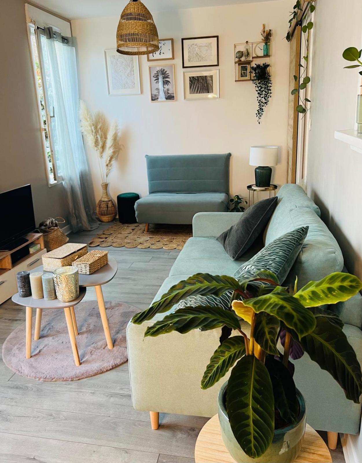 Appartement & Cosy T2 Toulousain